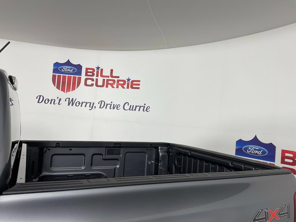 2026 Gray Metallic Ford Ranger XL 4X4 Truck