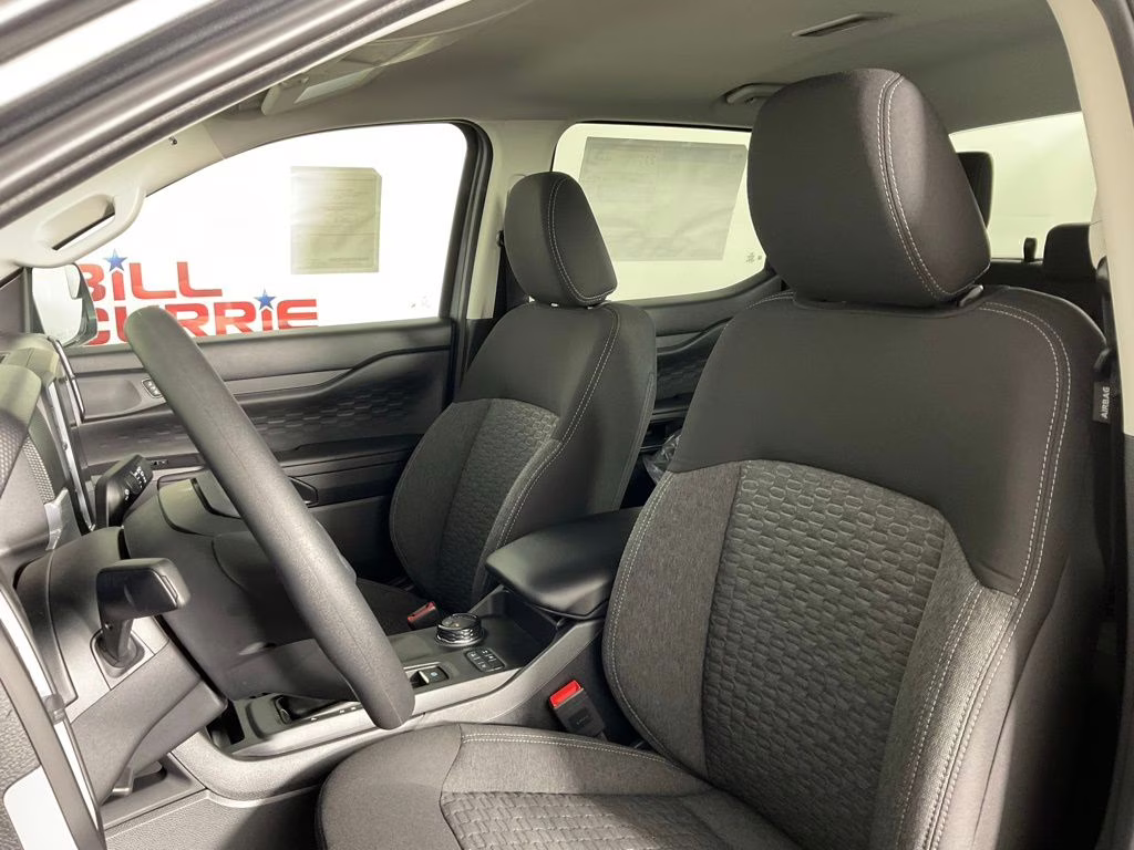 2026 Gray Metallic Ford Ranger XL 4X4 Truck