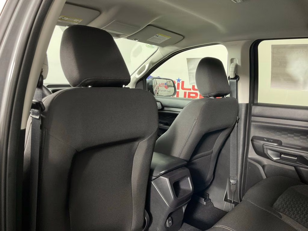 2026 Gray Metallic Ford Ranger XL 4X4 Truck