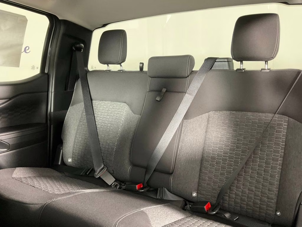 2026 Gray Metallic Ford Ranger XL 4X4 Truck