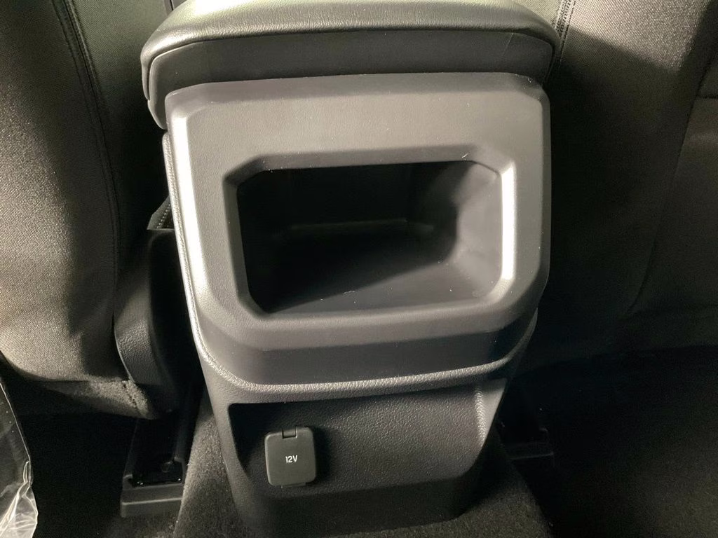 2026 Gray Metallic Ford Ranger XL 4X4 Truck