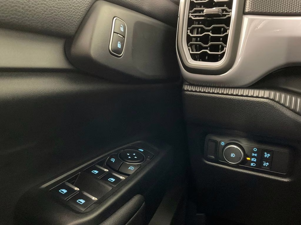 2026 Gray Metallic Ford Ranger XL 4X4 Truck