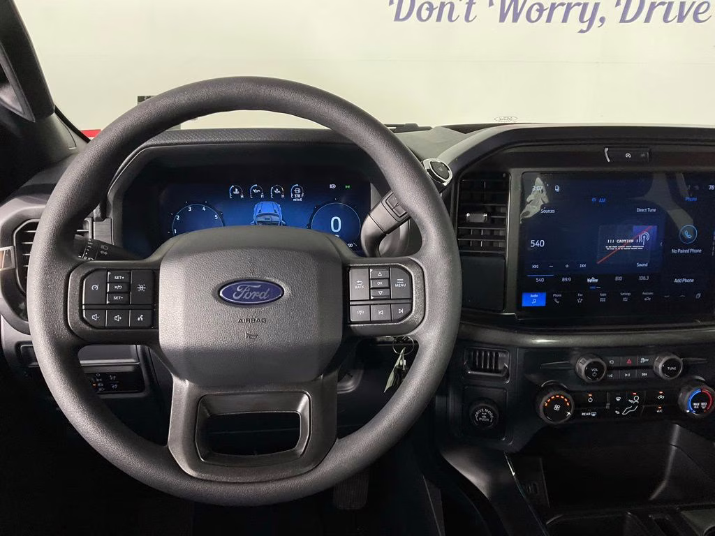 2026 Avalanche Ford F-150 STX RWD Truck