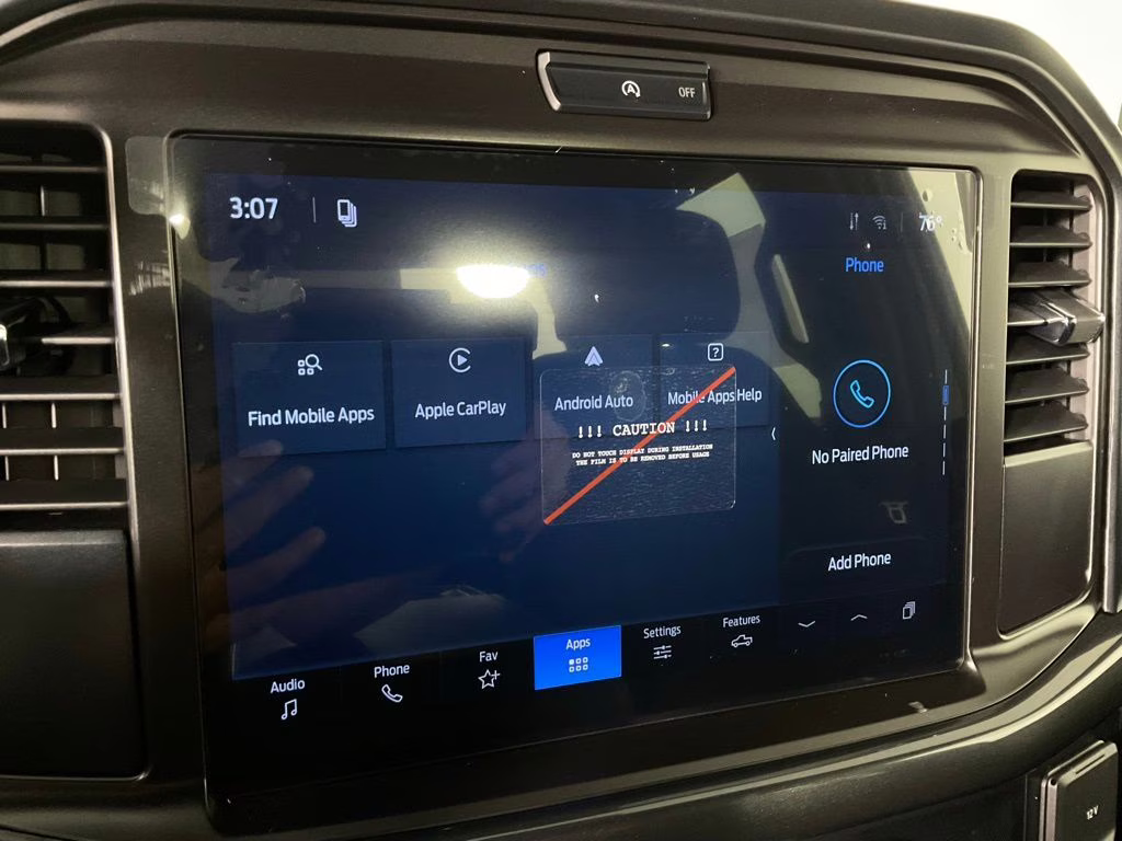 2026 Avalanche Ford F-150 STX RWD Truck