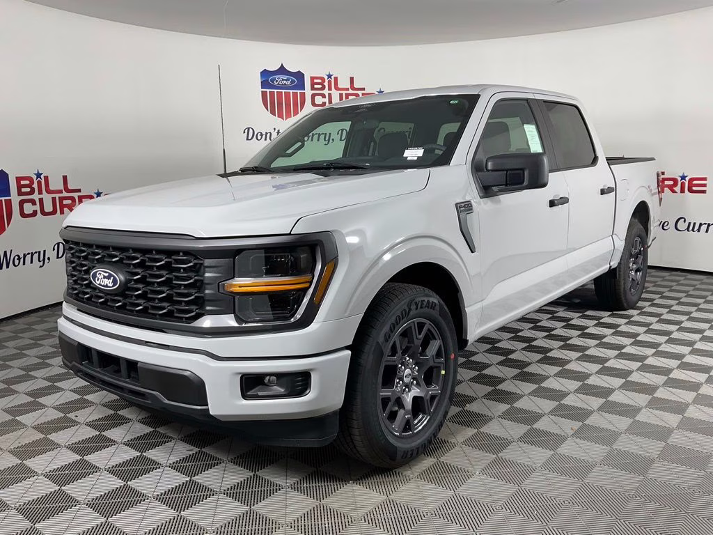 2026 Avalanche Ford F-150 STX RWD Truck