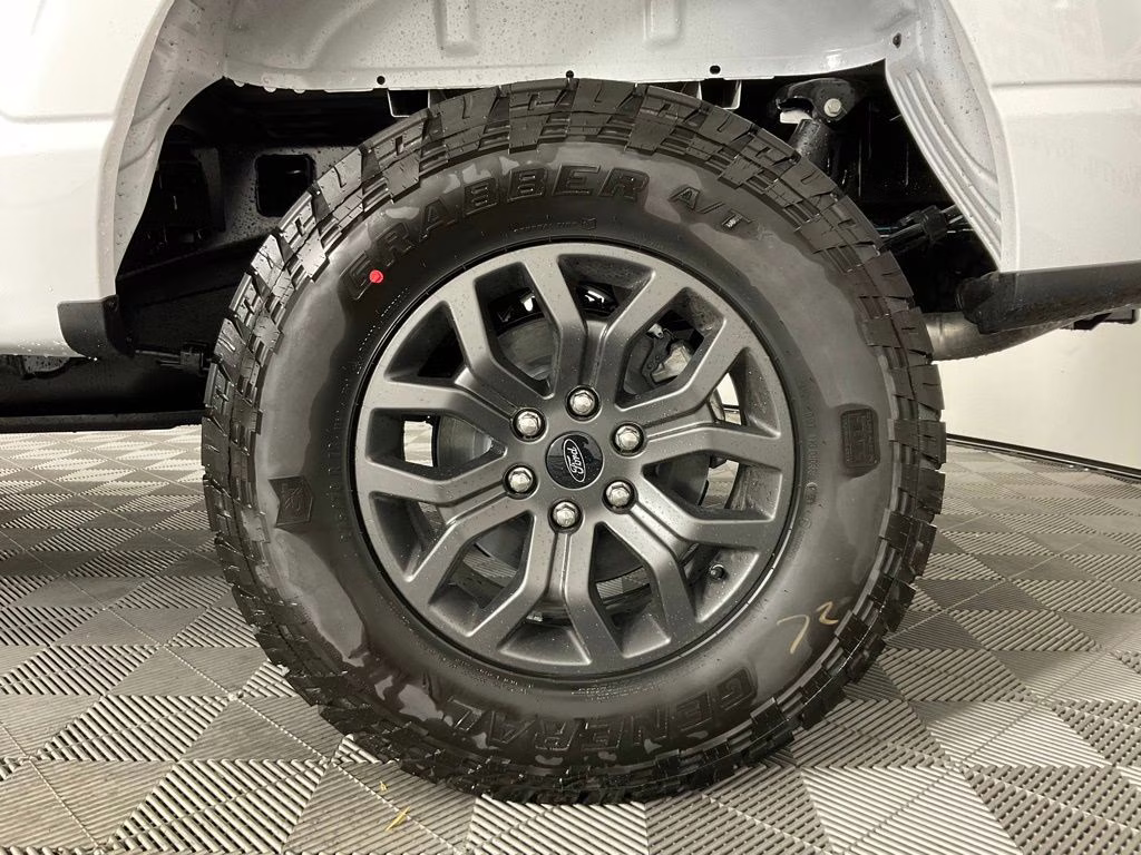 2026 Oxford White Ford F-150 Tremor 4X4 Truck