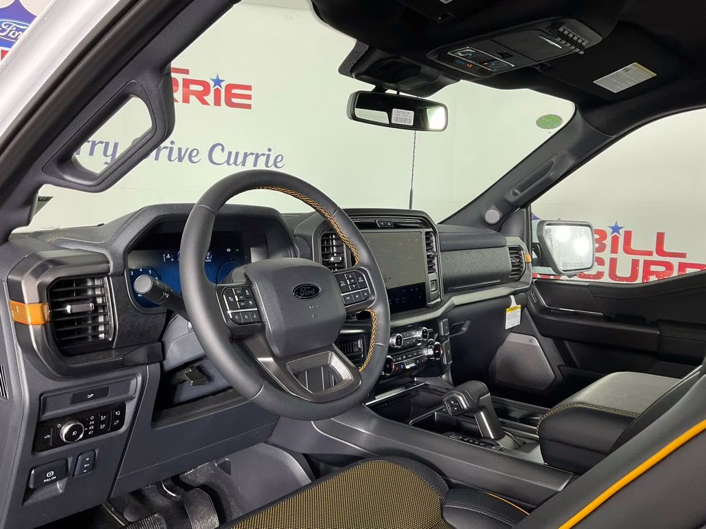 2026 Oxford White Ford F-150 Tremor 4X4 Truck