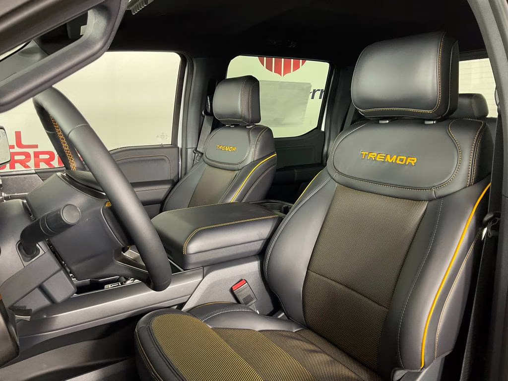 2026 Oxford White Ford F-150 Tremor 4X4 Truck