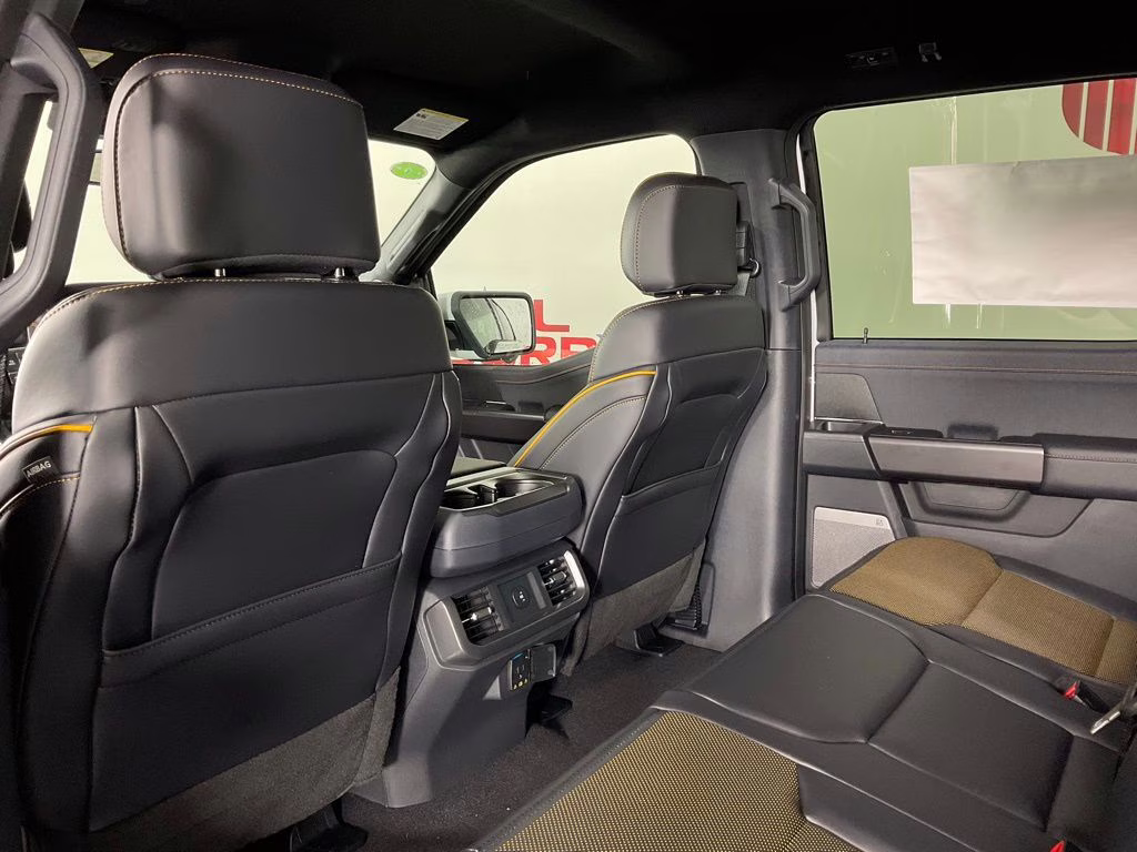 2026 Oxford White Ford F-150 Tremor 4X4 Truck