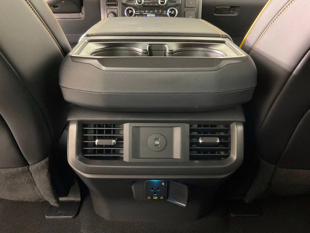 2026 Oxford White Ford F-150 Tremor 4X4 Truck