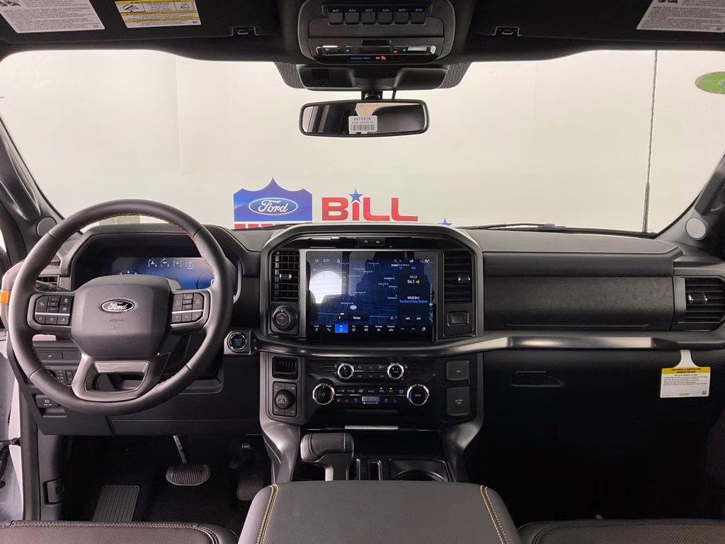 2026 Oxford White Ford F-150 Tremor 4X4 Truck