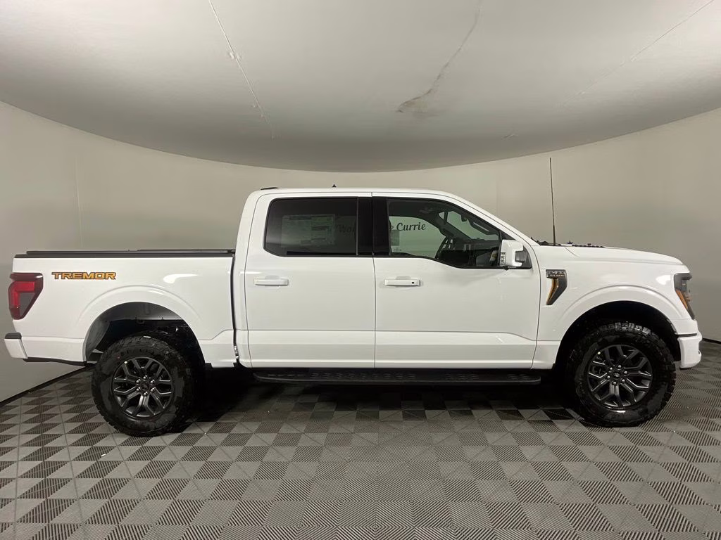 2026 Oxford White Ford F-150 Tremor 4X4 Truck