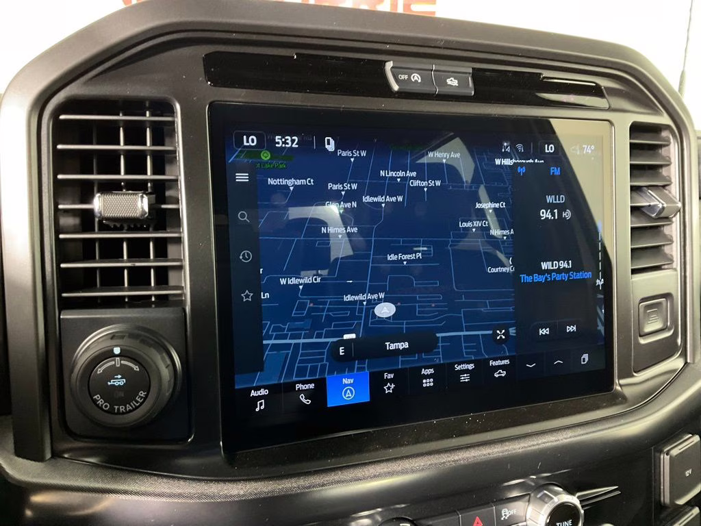 2026 Oxford White Ford F-150 Tremor 4X4 Truck