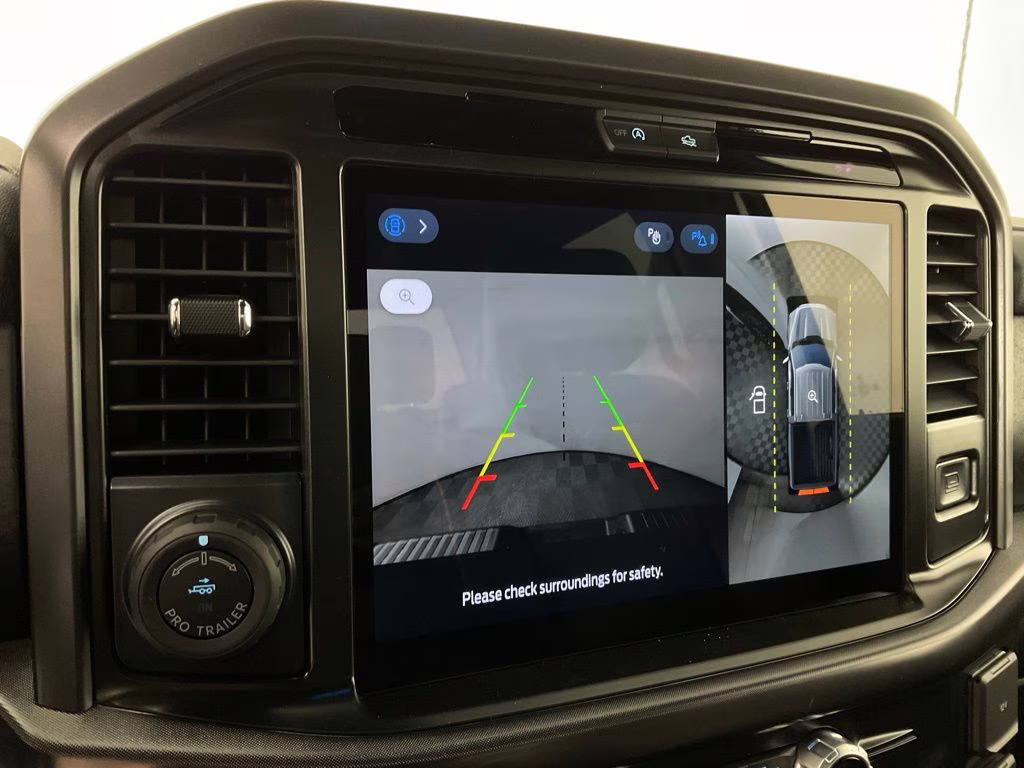 2026 Oxford White Ford F-150 Tremor 4X4 Truck