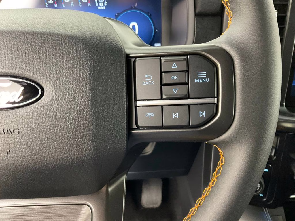 2026 Oxford White Ford F-150 Tremor 4X4 Truck