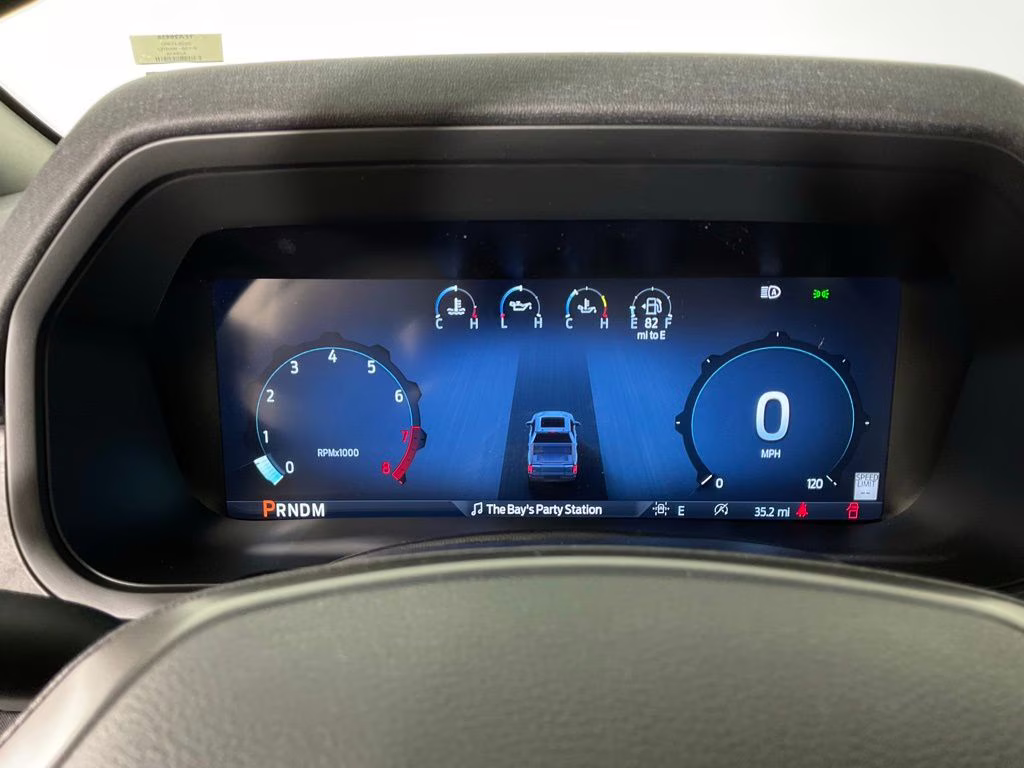 2026 Oxford White Ford F-150 Tremor 4X4 Truck