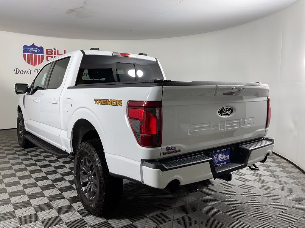 2026 Oxford White Ford F-150 Tremor 4X4 Truck