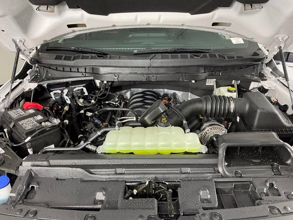 2026 Oxford White Ford F-150 Tremor 4X4 Truck