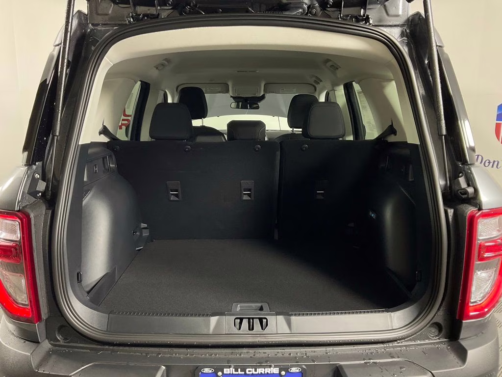 2026 Gray Metallic Ford Bronco Sport Big Bend 4X4 SUV