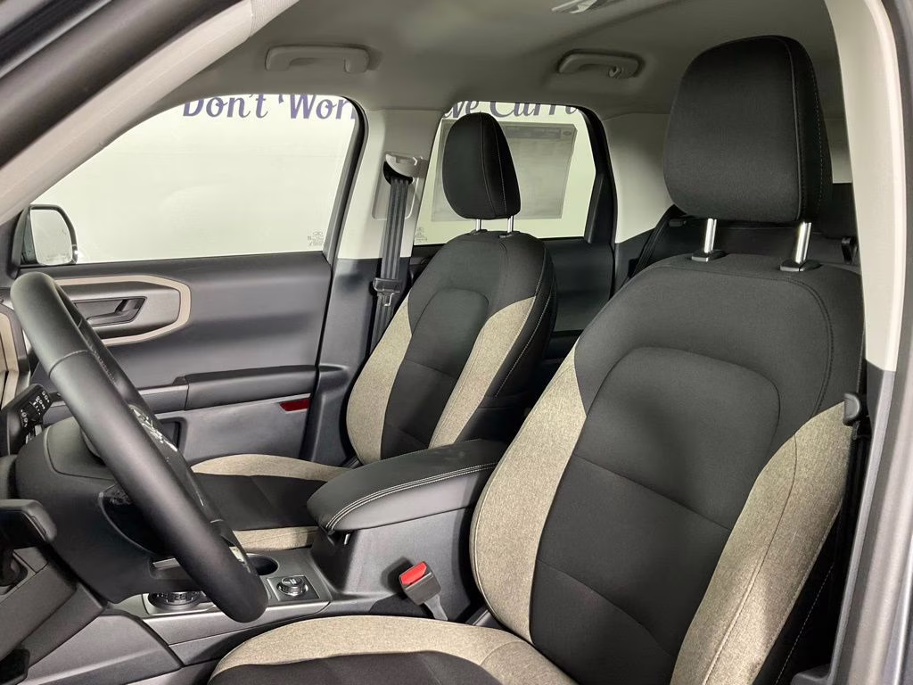 2026 Gray Metallic Ford Bronco Sport Big Bend 4X4 SUV