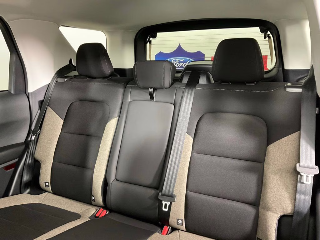 2026 Gray Metallic Ford Bronco Sport Big Bend 4X4 SUV