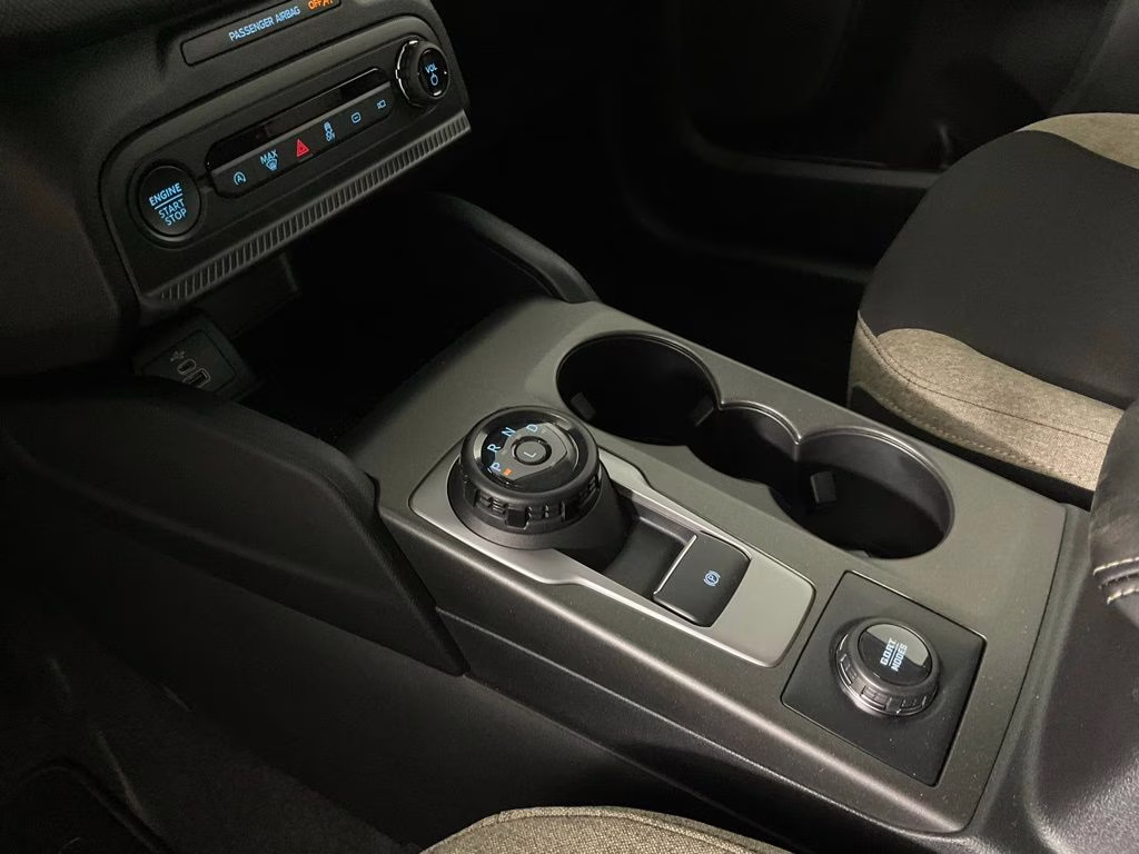 2026 Gray Metallic Ford Bronco Sport Big Bend 4X4 SUV