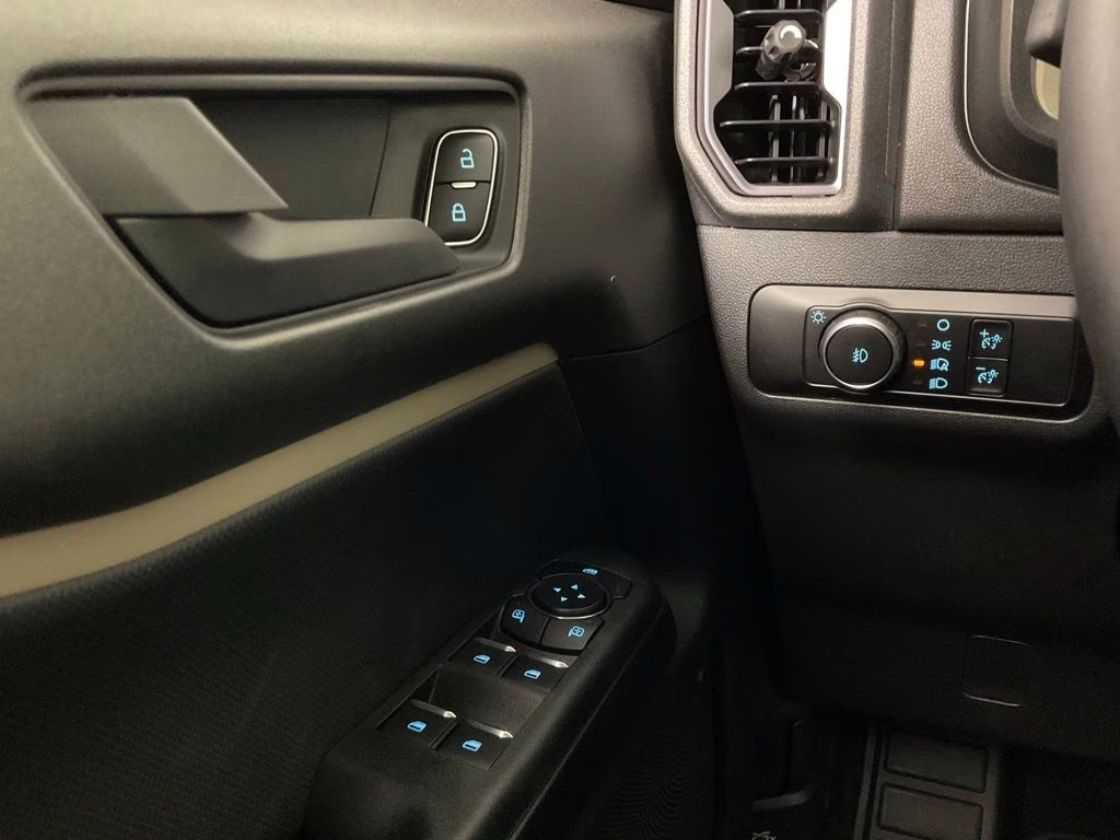 2026 Gray Metallic Ford Bronco Sport Big Bend 4X4 SUV