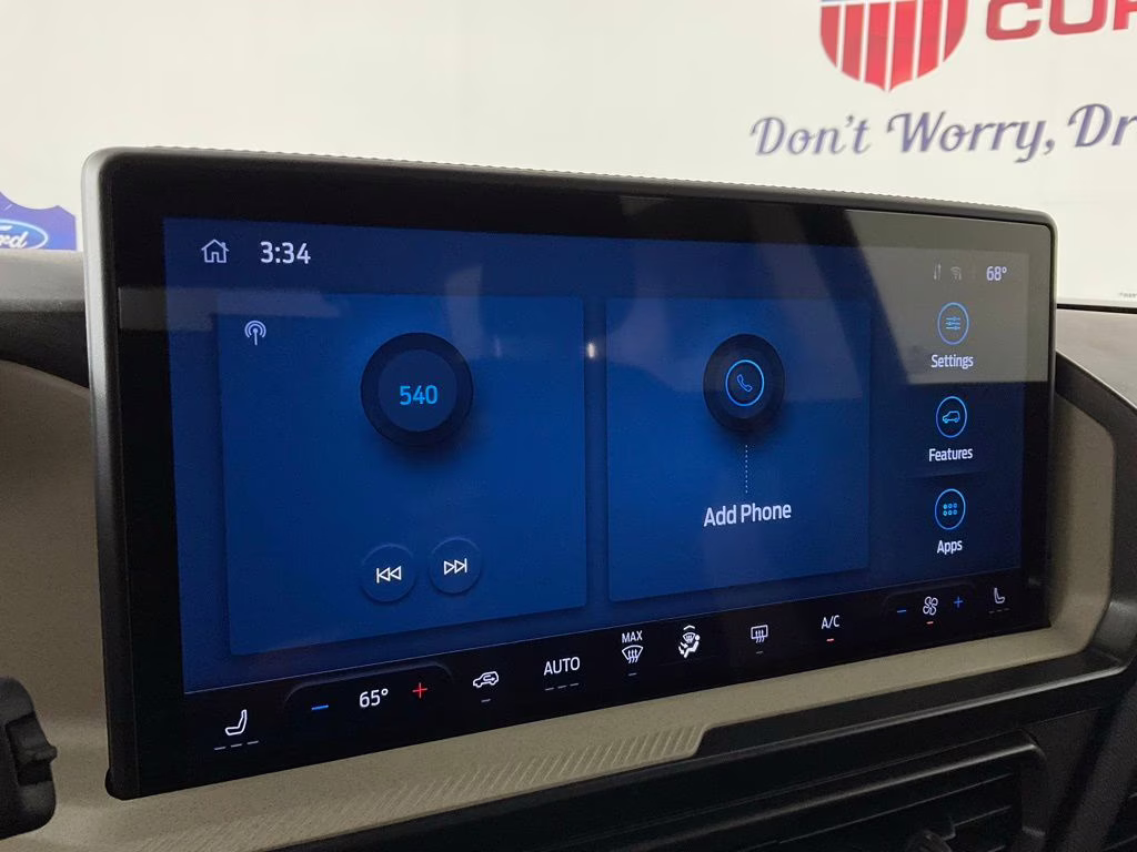 2026 Gray Metallic Ford Bronco Sport Big Bend 4X4 SUV