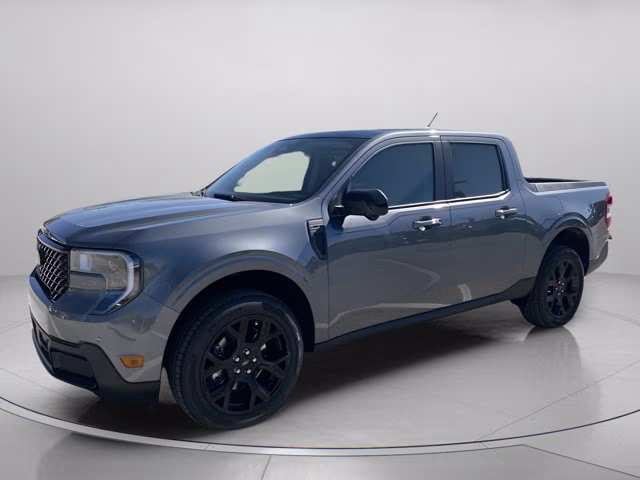 2026 Carbonized Gray Metallic Ford Maverick LARIAT AWD Truck