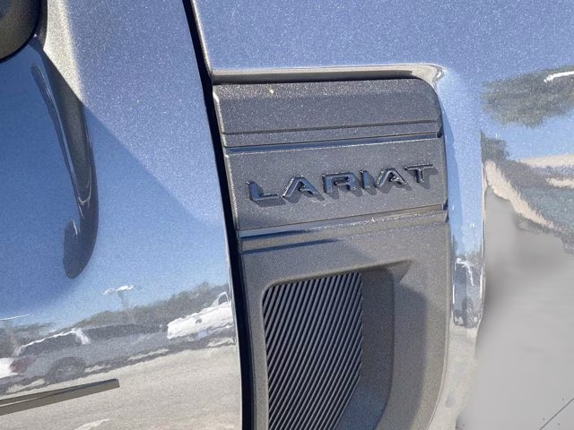 2026 Carbonized Gray Metallic Ford Maverick LARIAT AWD Truck