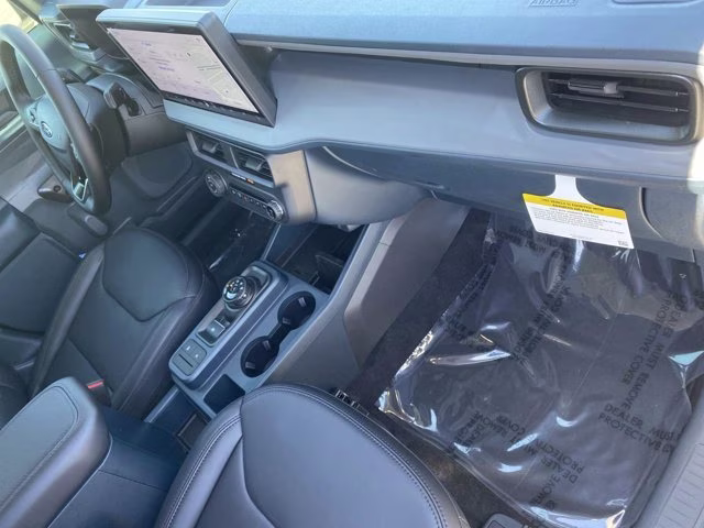 2026 Carbonized Gray Metallic Ford Maverick LARIAT AWD Truck