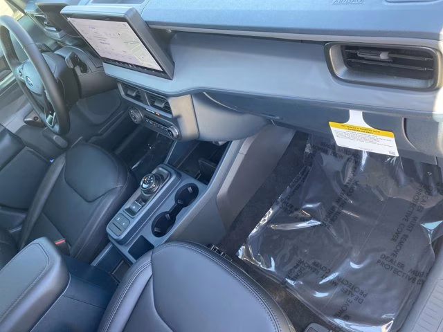 2026 Carbonized Gray Metallic Ford Maverick LARIAT AWD Truck