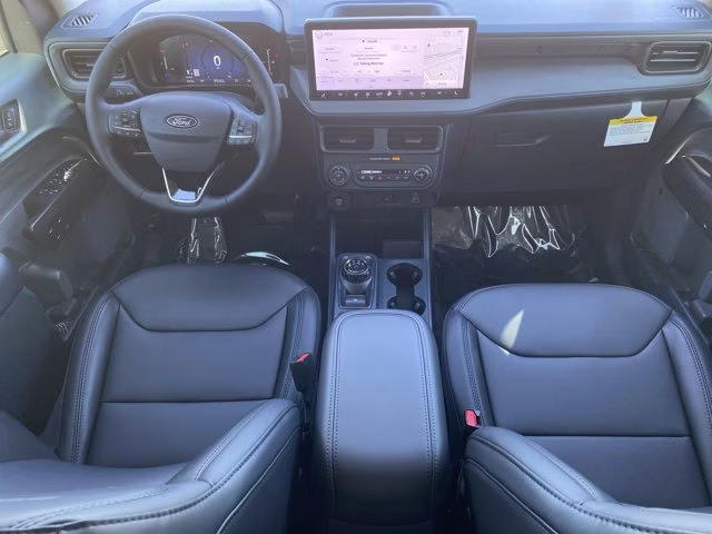 2026 Carbonized Gray Metallic Ford Maverick LARIAT AWD Truck