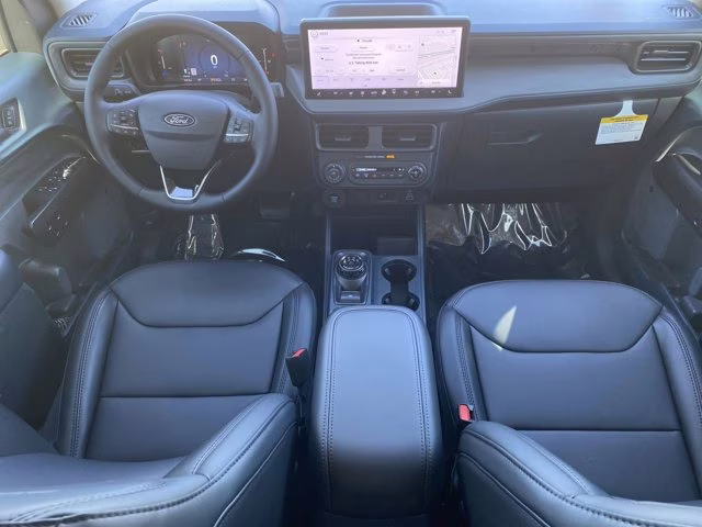 2026 Carbonized Gray Metallic Ford Maverick LARIAT AWD Truck