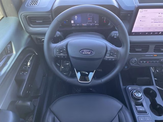 2026 Carbonized Gray Metallic Ford Maverick LARIAT AWD Truck