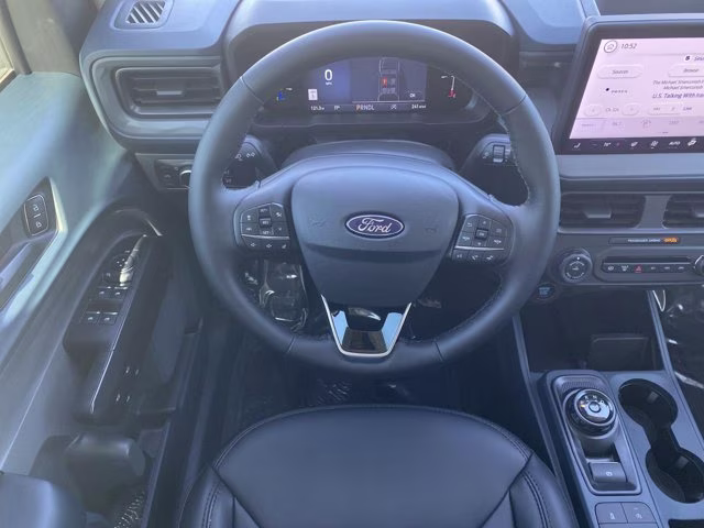 2026 Carbonized Gray Metallic Ford Maverick LARIAT AWD Truck