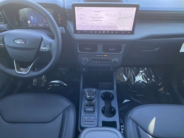 2026 Carbonized Gray Metallic Ford Maverick LARIAT AWD Truck