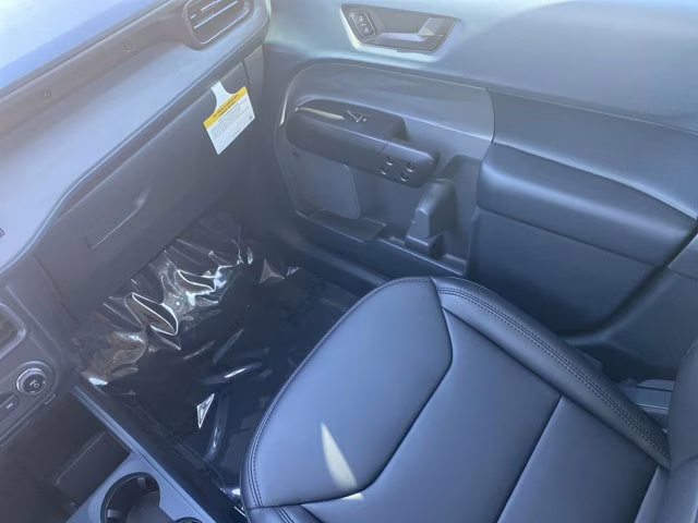 2026 Carbonized Gray Metallic Ford Maverick LARIAT AWD Truck