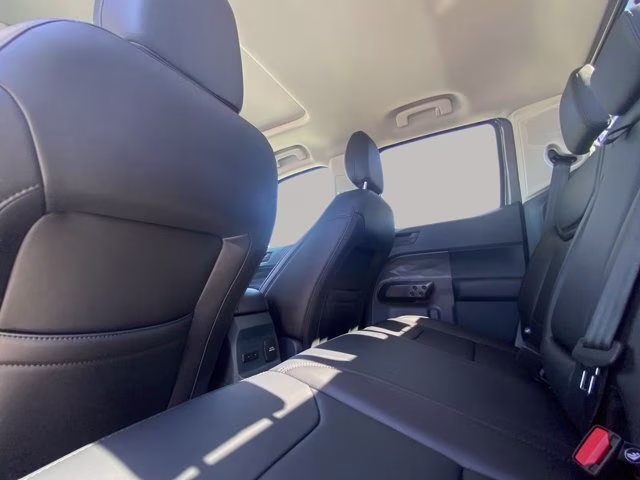 2026 Carbonized Gray Metallic Ford Maverick LARIAT AWD Truck