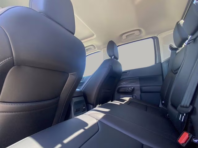 2026 Carbonized Gray Metallic Ford Maverick LARIAT AWD Truck