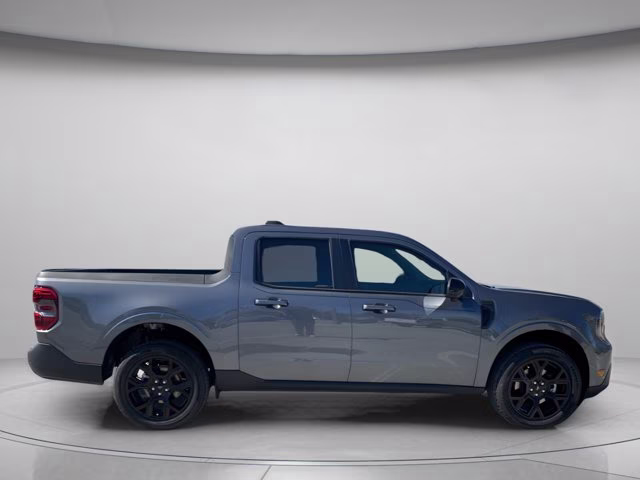 2026 Carbonized Gray Metallic Ford Maverick LARIAT AWD Truck