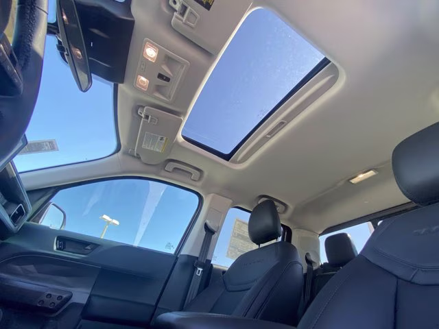 2026 Carbonized Gray Metallic Ford Maverick LARIAT AWD Truck