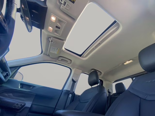 2026 Carbonized Gray Metallic Ford Maverick LARIAT AWD Truck