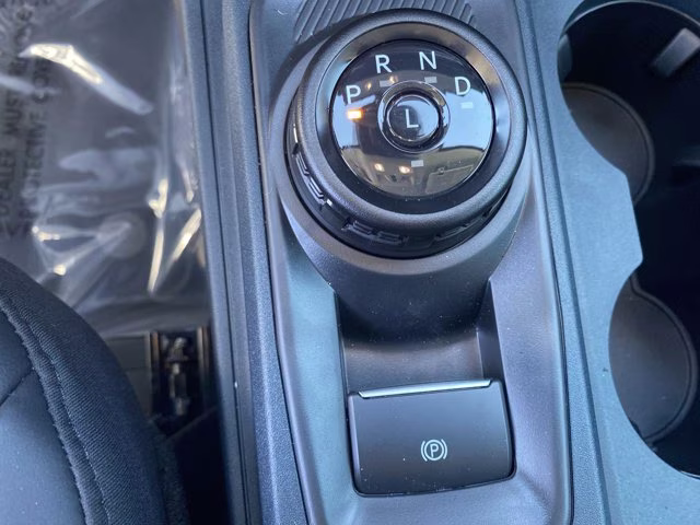2026 Carbonized Gray Metallic Ford Maverick LARIAT AWD Truck
