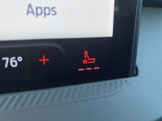 2026 Carbonized Gray Metallic Ford Maverick LARIAT AWD Truck