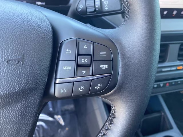 2026 Carbonized Gray Metallic Ford Maverick LARIAT AWD Truck