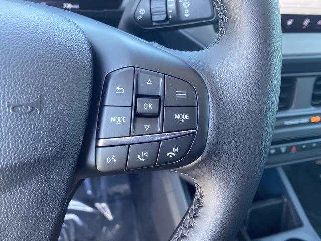 2026 Carbonized Gray Metallic Ford Maverick LARIAT AWD Truck