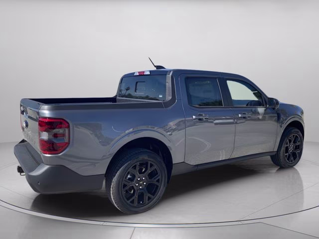 2026 Carbonized Gray Metallic Ford Maverick LARIAT AWD Truck