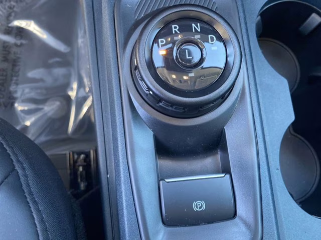 2026 Carbonized Gray Metallic Ford Maverick LARIAT AWD Truck