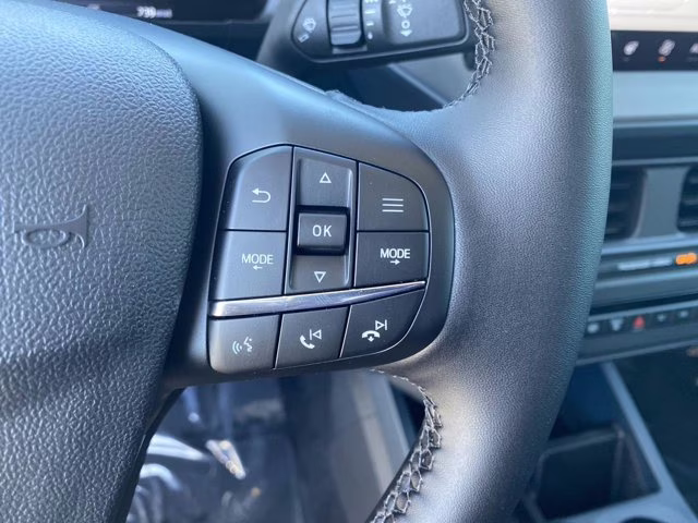 2026 Carbonized Gray Metallic Ford Maverick LARIAT AWD Truck